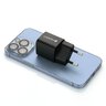 everActive GaN SC-390QB charger with USB QC3.0 and USB-C PD PPS 30W socket