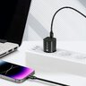 everActive GaN SC-390QB charger with USB QC3.0 and USB-C PD PPS 30W socket
