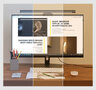 Baseus i-Wok DGIWK-B01 Touch Panel Monitor Light Baseus i-Wok DGIWK-B01 Touch Panel Monitor Light