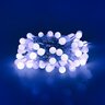 Christmas tree lights balls modee 10m COLD 100LED ML-C2010