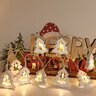 Christmas tree lights BAT modee 0.9m WARM 10LED ML-C3011 Christmas tree lights BAT modee 0.9m WARM 10LED ML-C3011