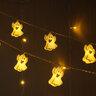 BAT modee 1.65m WARM 10LED ghost lights ML-H002