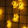 BAT modee 1.65m WARM 10LED ghost lights ML-H002