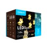 BAT modee 1.65m WARM 10LED ghost lights ML-H002