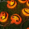 Лампочки тыквы modee 1,65м ТЕПЛЫЕ 10LED ML-H001 Лампочки тыквы modee 1,65м ТЕПЛЫЕ 10LED ML-H001