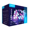 Christmas Lights Balls modee 10m 100LED PINKCOLD ML-C2021