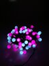 Christmas Lights Balls modee 10m 100LED PINKCOLD ML-C2021