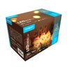 Snowman Lights BAT modee 0.9m WARM 10LED ML-C3027