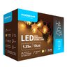 BAT modee 1.35m WARM 10LED ML-C3012 cone lights BAT modee 1.35m WARM 10LED ML-C3012 cone lights
