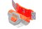 Headlamp, headlamp Mactronic Blazer AHL0111