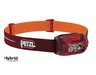 Headlamp, headlamp Petzl Actik Core red E065AB02