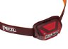 Headlamp, headlamp Petzl Actik Core red E065AB02