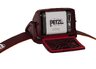 Headlamp, headlamp Petzl Actik Core red E065AB02