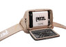 Headlamp, headlamp Petzl Tikka Core brown E067AB02