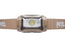 Headlamp, headlamp Petzl Tikka Core brown E067AB02
