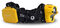 everActive Cobra HL-250 LED headlamp 2xLED SENSOR