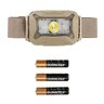Petzl Aria 1 RGB headlamp E069BB02 desert Petzl Aria 1 RGB headlamp E069BB02 desert