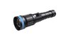 Xtar D40 Zoom LED Diving Flashlight 1600lm Set with Battery and Charger