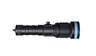 Xtar D40 Zoom LED Diving Flashlight 1600lm Set with Battery and Charger