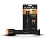 Duracell LED Hand Flashlight 150lm Duracell LED Hand Flashlight 150lm