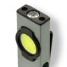 Rechargeable LED Inspection Workshop Flashlight everActive WL-250R