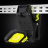 workshop flashlight with buckle PWL0112 GATOR GRIP workshop flashlight with buckle PWL0112 GATOR GRIP