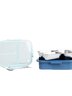 HOMLA lunchbox 0.75l blue HOMLA lunchbox 0.75l blue