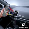 MagSafe Magnetic Car Mount with Inductive Charger Compatible with MagSafe everActive MC-W15 PRO 15W MagSafe Magnetic Car Mount with Inductive Charger Compatible with MagSafe everActive MC-W15 PRO 15W