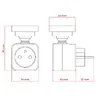 Energy consumption meter - wattmeter DPM DT26 Energy consumption meter - wattmeter DPM DT26