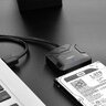 Bridge USB 3.0 - SATA III 2,5" 3,5" Ugreen CR108 20611 Bridge USB 3.0 - SATA III 2,5" 3,5" Ugreen CR108 20611