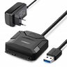 Bridge USB 3.0 - SATA III 2,5" 3,5" Ugreen CR108 20611 Bridge USB 3.0 - SATA III 2,5" 3,5" Ugreen CR108 20611