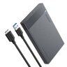 2.5" SATA USB 3.0 Drive Enclosure UGREEN US221 30848 2.5" SATA USB 3.0 Drive Enclosure UGREEN US221 30848