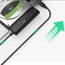 Bridge USB-C 3.0 - SATA III 2,5" Ugreen CM321 70610