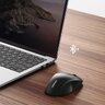 2.4GHz + Bluetooth Wireless Optical Mouse UGREEN 15807 2.4GHz + Bluetooth Wireless Optical Mouse UGREEN 15807