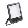 Ledvance floodlight 100W Natural 4000K black