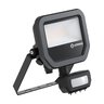 Ledvance floodlight 8W 4000K black SENSOR