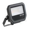 Ledvance floodlight 8W Natural 4000K black Ledvance floodlight 8W Natural 4000K black