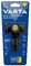 'Indestructible' LED headlight, front of Varta H20 PRO 4W 3AAA 17732