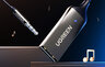 Bluetooth 5.4 USB AUX jack 3.5mm Ugreen CM309 70601B Audio / Music Receiver