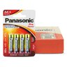 Panasonic Alkaline PRO Power LR6/AA batteries (blister) - 48 pcs