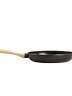 B2 ALBERO ESSENTIALS black frying pan 28 CM B2 ALBERO ESSENTIALS black frying pan 28 CM