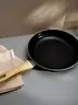 B2 ALBERO ESSENTIALS black frying pan 28 CM B2 ALBERO ESSENTIALS black frying pan 28 CM