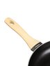 B2 ALBERO ESSENTIALS black frying pan 28 CM B2 ALBERO ESSENTIALS black frying pan 28 CM