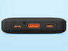 Power Bank Baseus Airpow PPQD090001 20W USB, USB-C 10000mAh