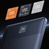 Baseus Power Bank Blade2 P10063801323-00 65W USB-C USB 12000 mAh Baseus Power Bank Blade2 P10063801323-00 65W USB-C USB 12000 mAh