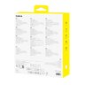 Baseus Power Bank Blade2 P10063801323-00 65W USB-C USB 12000 mAh Baseus Power Bank Blade2 P10063801323-00 65W USB-C USB 12000 mAh