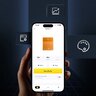 Baseus Power Bank Blade2 P10063801323-00 65W USB-C USB 12000 mAh Baseus Power Bank Blade2 P10063801323-00 65W USB-C USB 12000 mAh