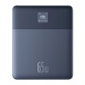 Baseus Power Bank Blade2 P10063801323-00 65W USB-C USB 12000 mAh Baseus Power Bank Blade2 P10063801323-00 65W USB-C USB 12000 mAh