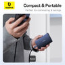 Power Bank Baseus PicoGo P10076801123-00 20W USB, USB-C 10000mAh Power Bank Baseus PicoGo P10076801123-00 20W USB, USB-C 10000mAh