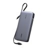 Ugreen Power Bank PB552 / 55995B165W 1x USB, 3xUSB-C 25000mAh Ugreen Power Bank PB552 / 55995B165W 1x USB, 3xUSB-C 25000mAh